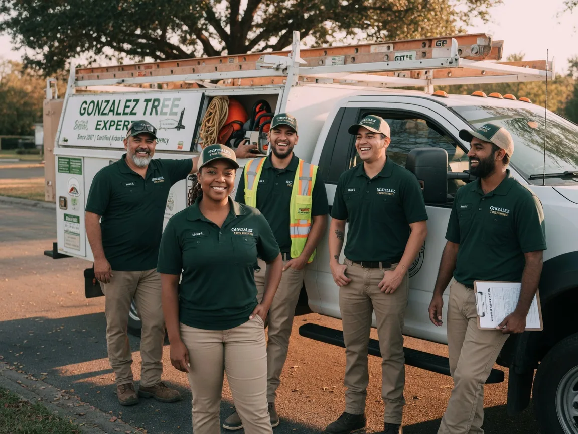 Tree Service company in Brokaw, WI