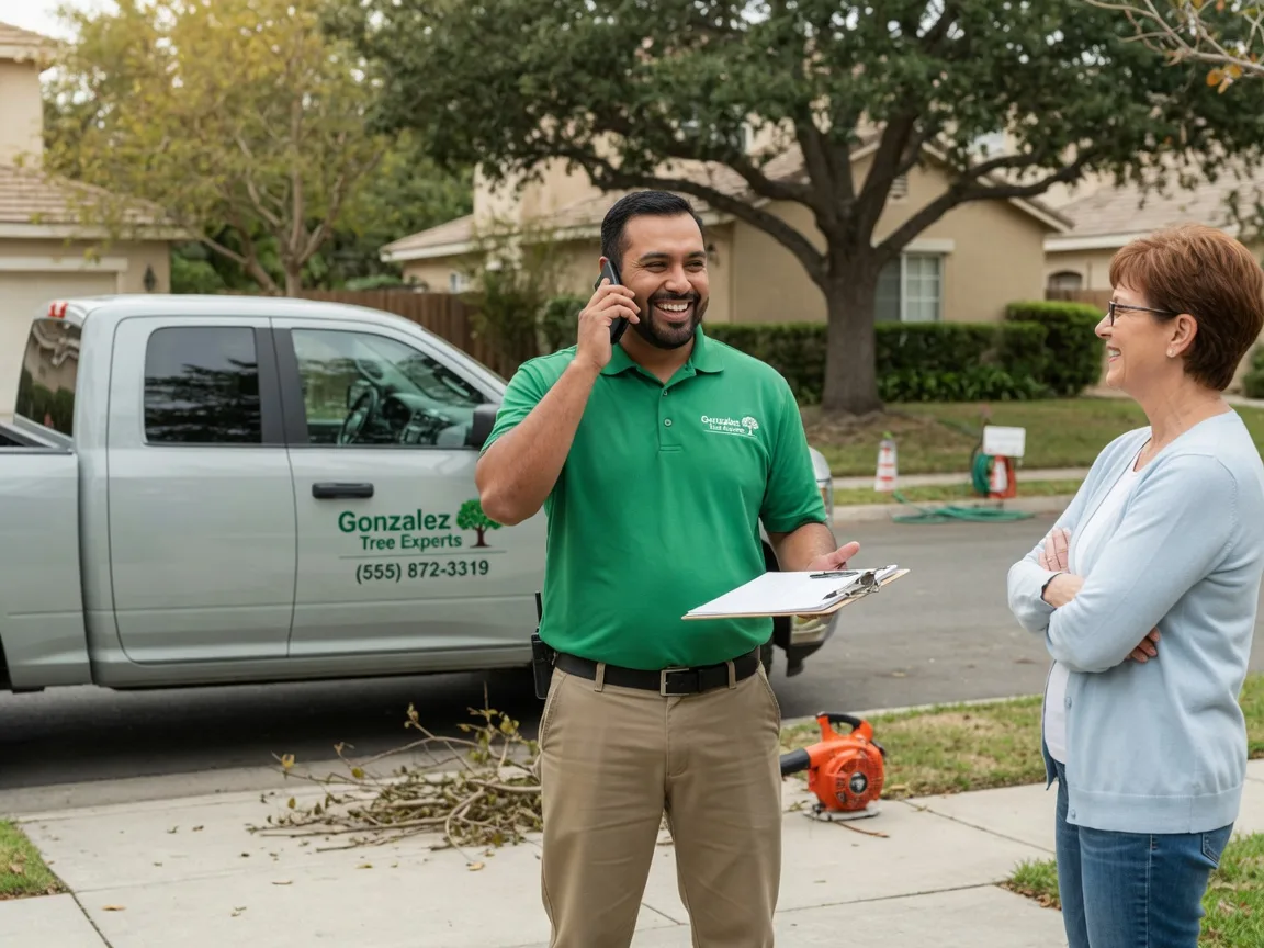 Tree Service Brokaw, WI FAQs